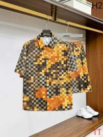 Picture of LV Shirt Pant Suits _SKULVM-3XL20tr4823015